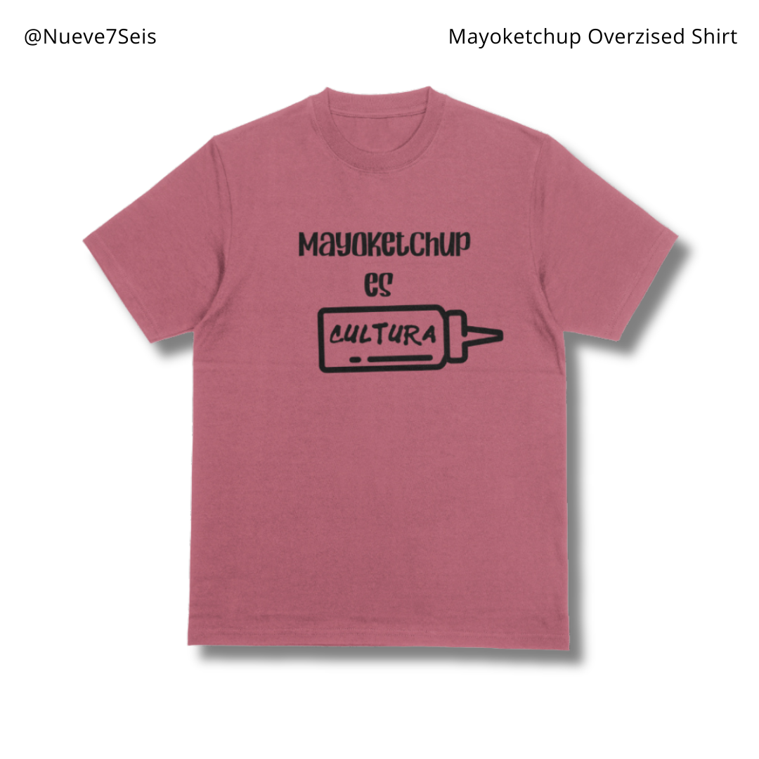 Mayoketchup es Cultura